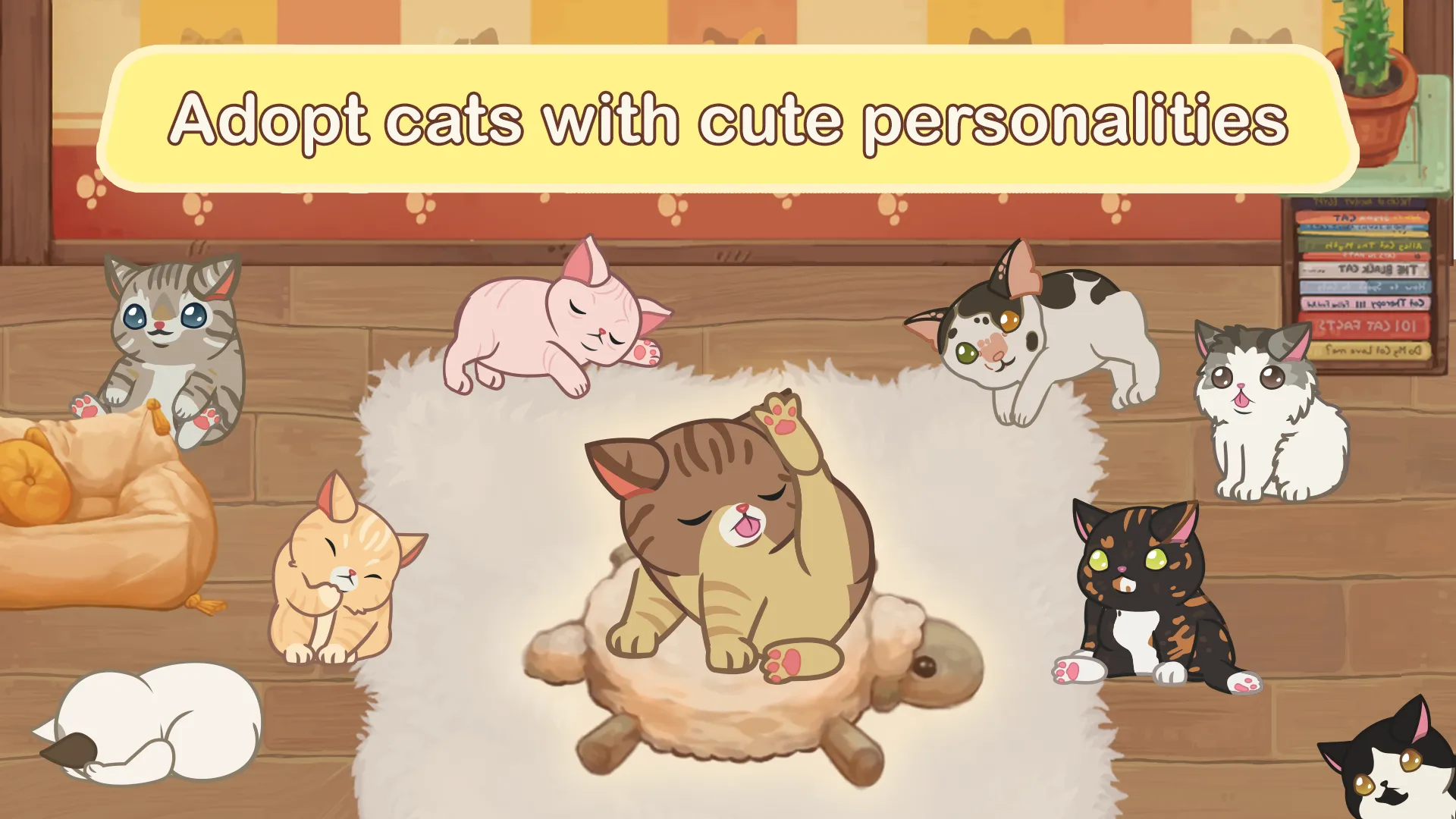 Furistas Cat Cafe | Indus Appstore | Screenshot