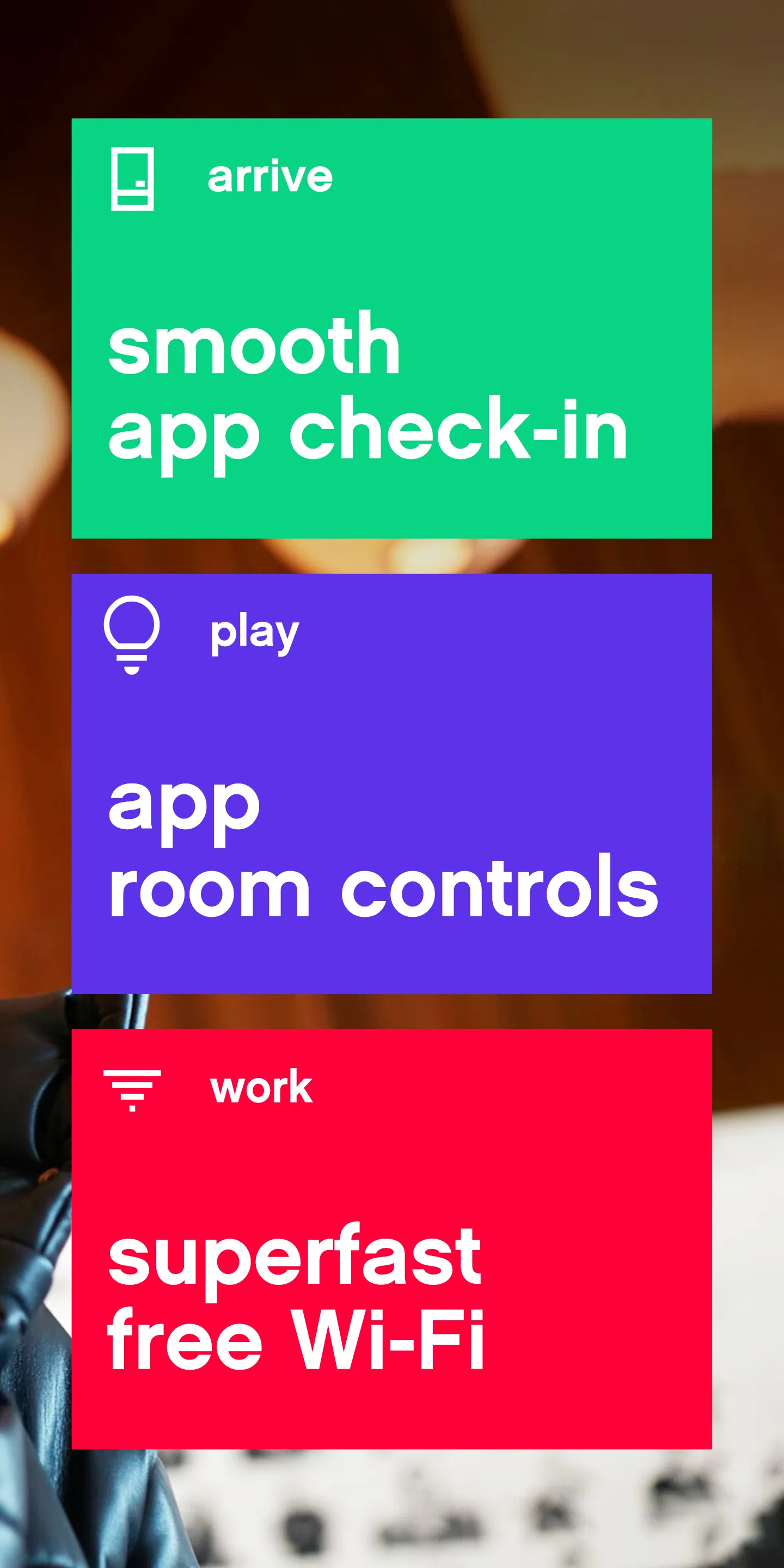 citizenM | Booking Hotel Rooms | Indus Appstore | Screenshot