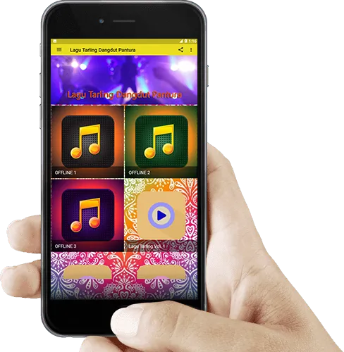 Lagu Tarling Dangdut Pantura | Indus Appstore | Screenshot