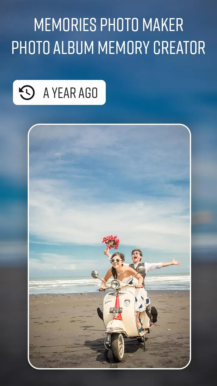 Memories Photo Maker & Editor | Indus Appstore | Screenshot