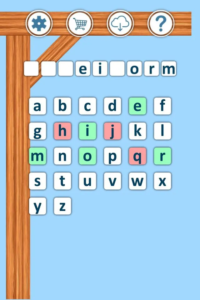 Hangman | Indus Appstore | Screenshot