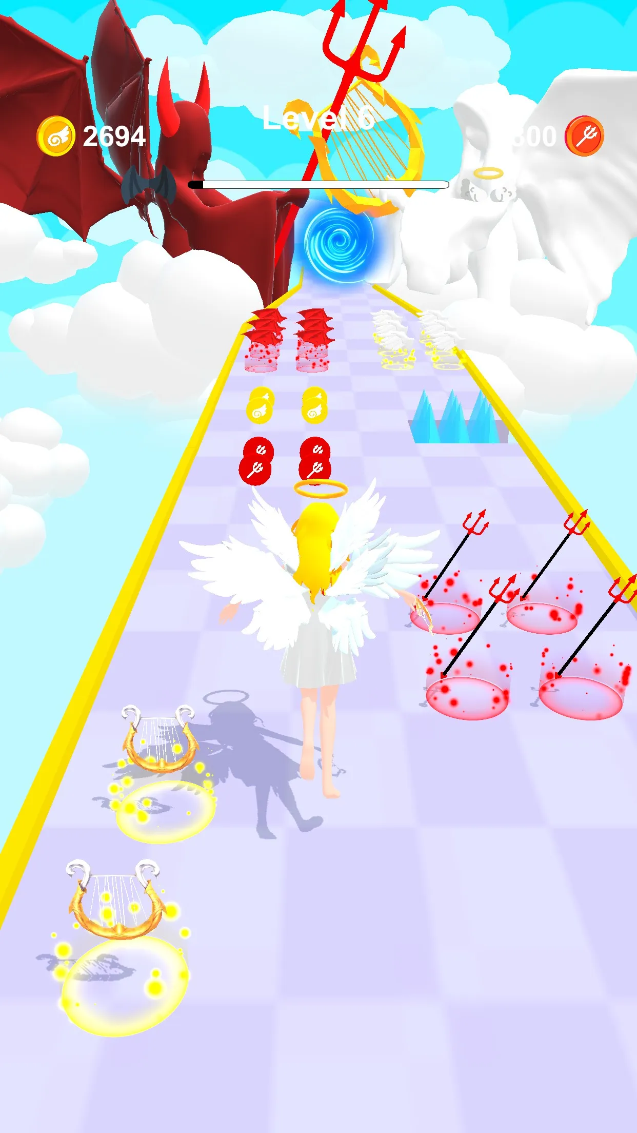 Angel Or Demon | Indus Appstore | Screenshot