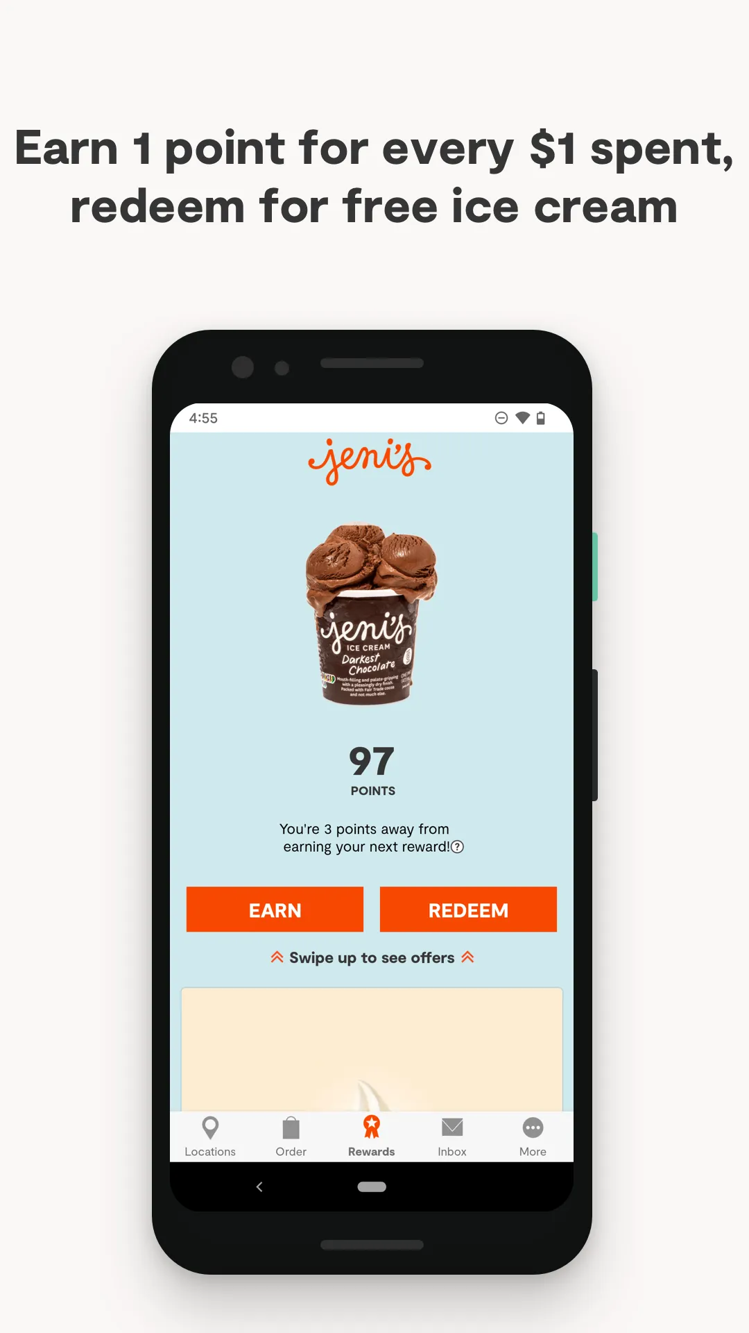 Jeni's | Indus Appstore | Screenshot