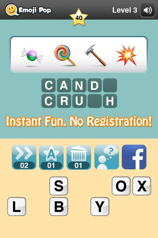 Emoji Pop™: Puzzle Game! | Indus Appstore | Screenshot