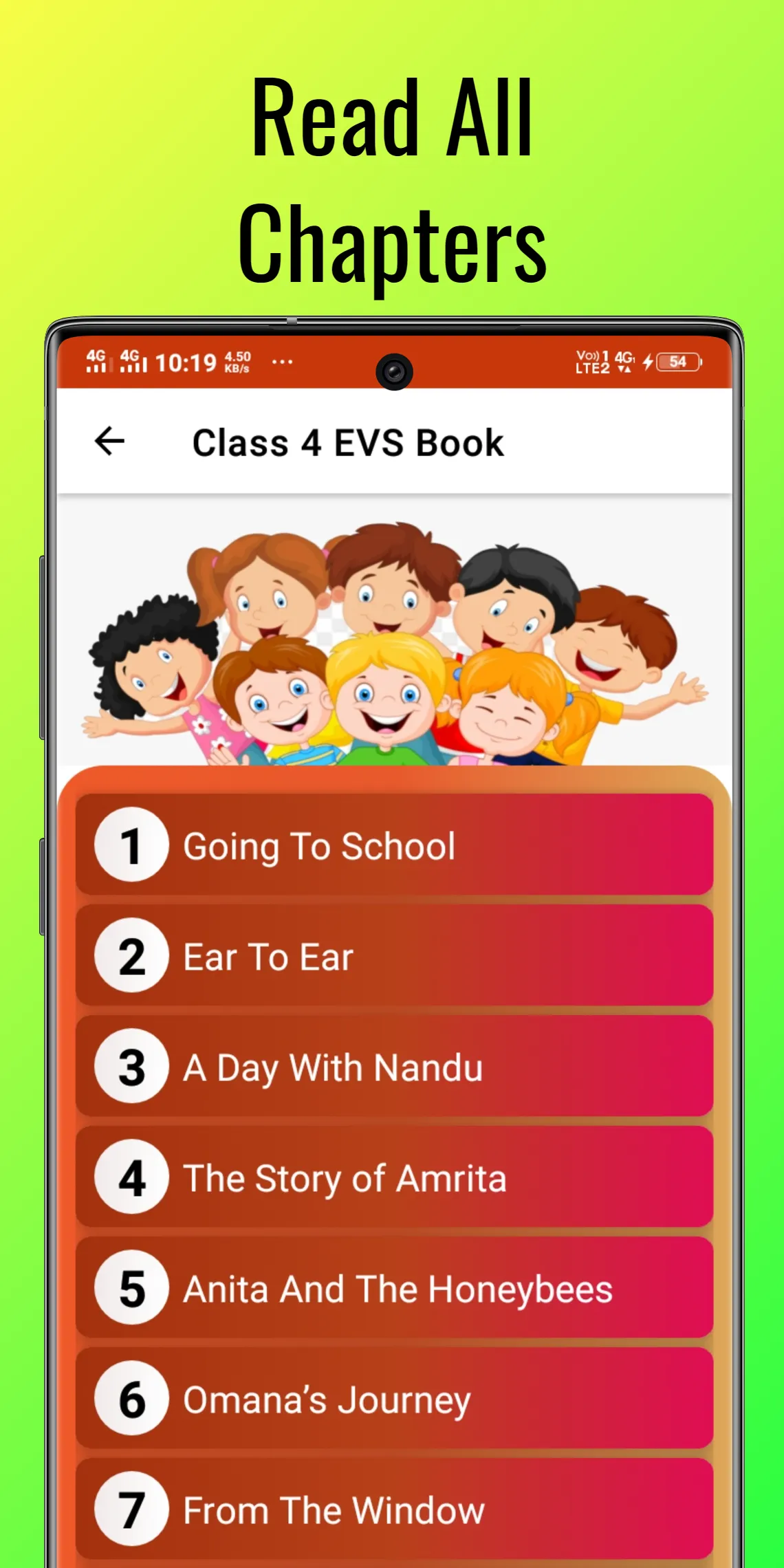 class 4 evs book solution | Indus Appstore | Screenshot