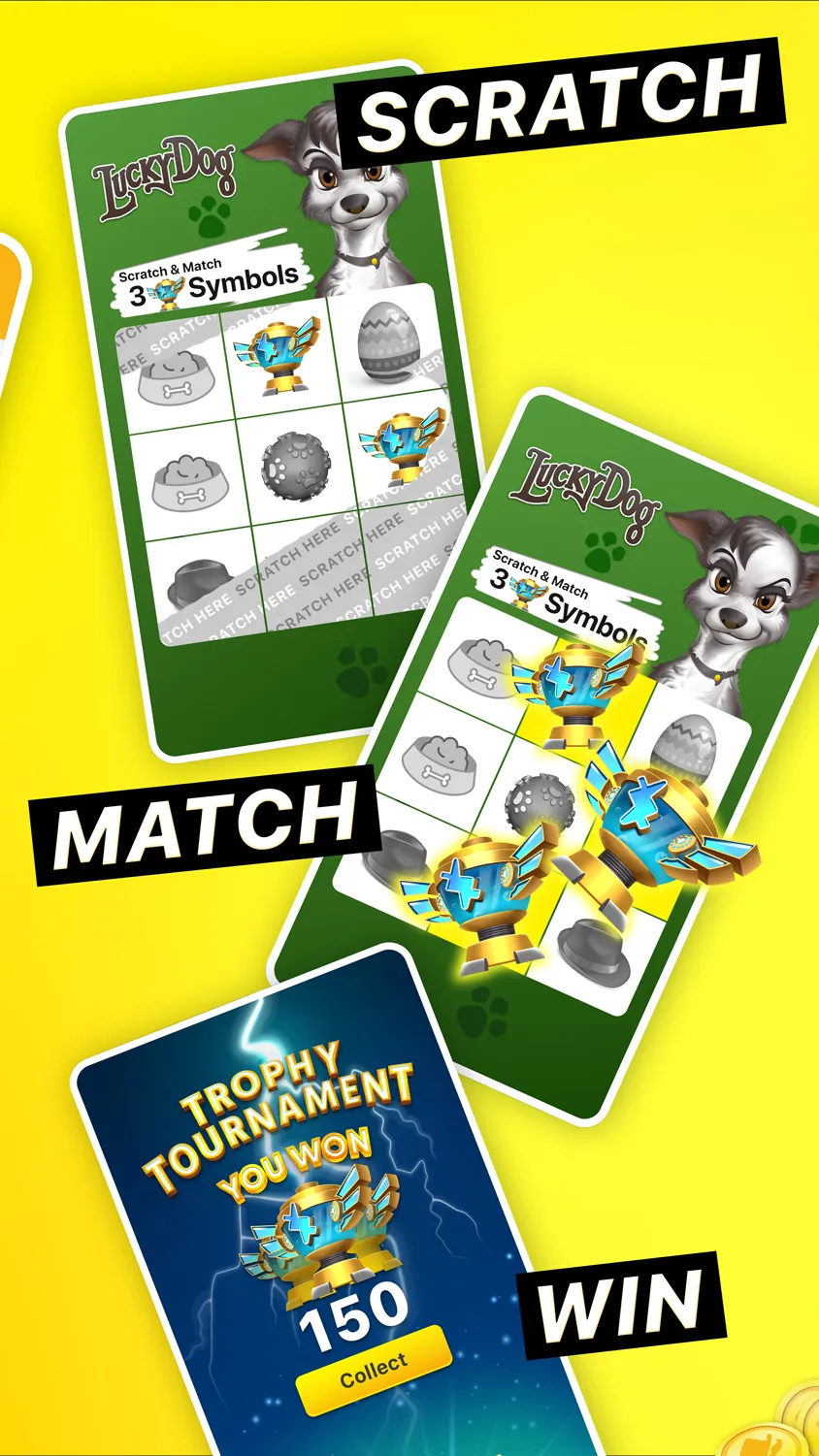 Lucky Day | Indus Appstore | Screenshot