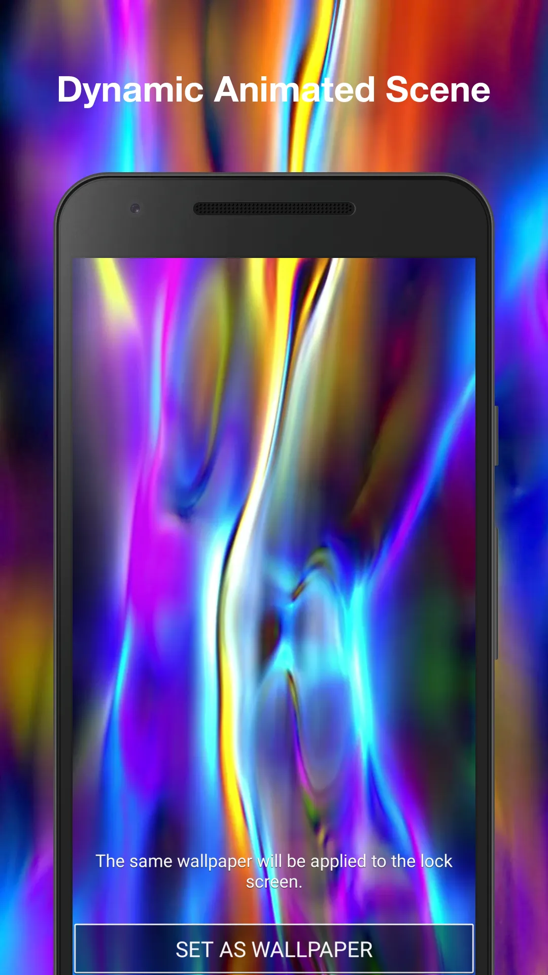 Awesome Live Wallpaper | Indus Appstore | Screenshot