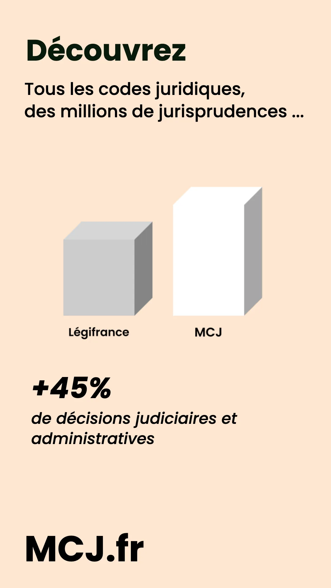 MCJ - All the french law | Indus Appstore | Screenshot