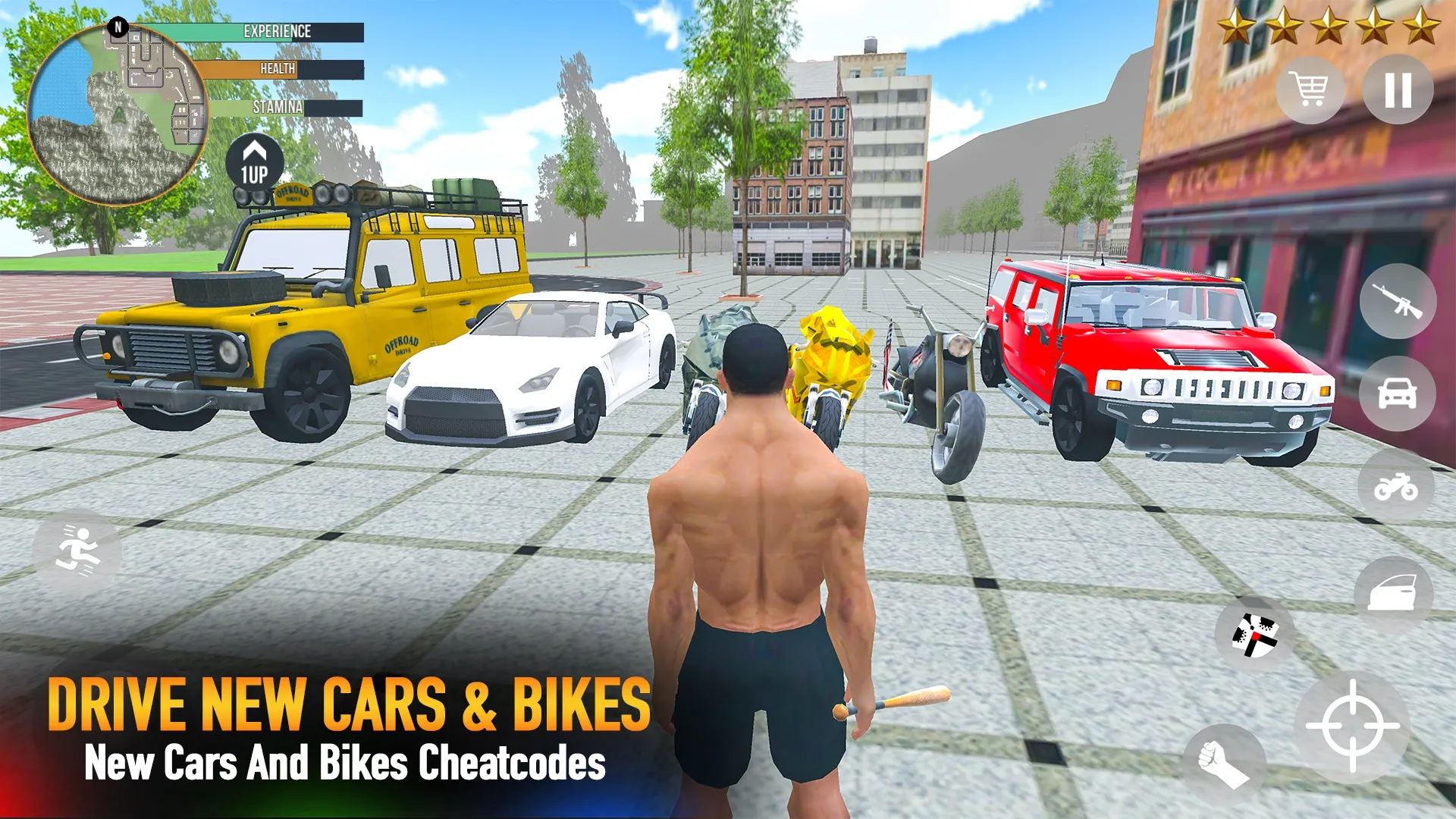 Indian Bike Driving& Kite Game | Indus Appstore | Screenshot