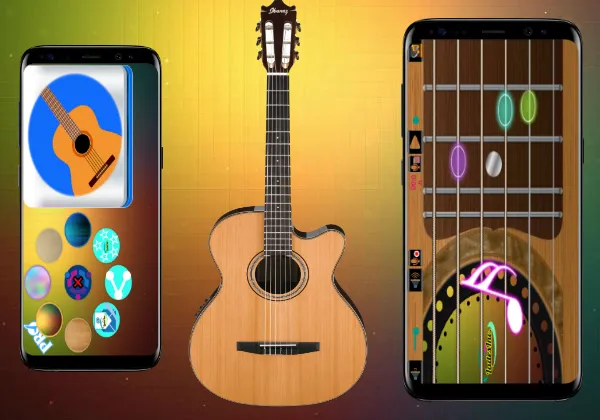 Guitar | Indus Appstore | Screenshot