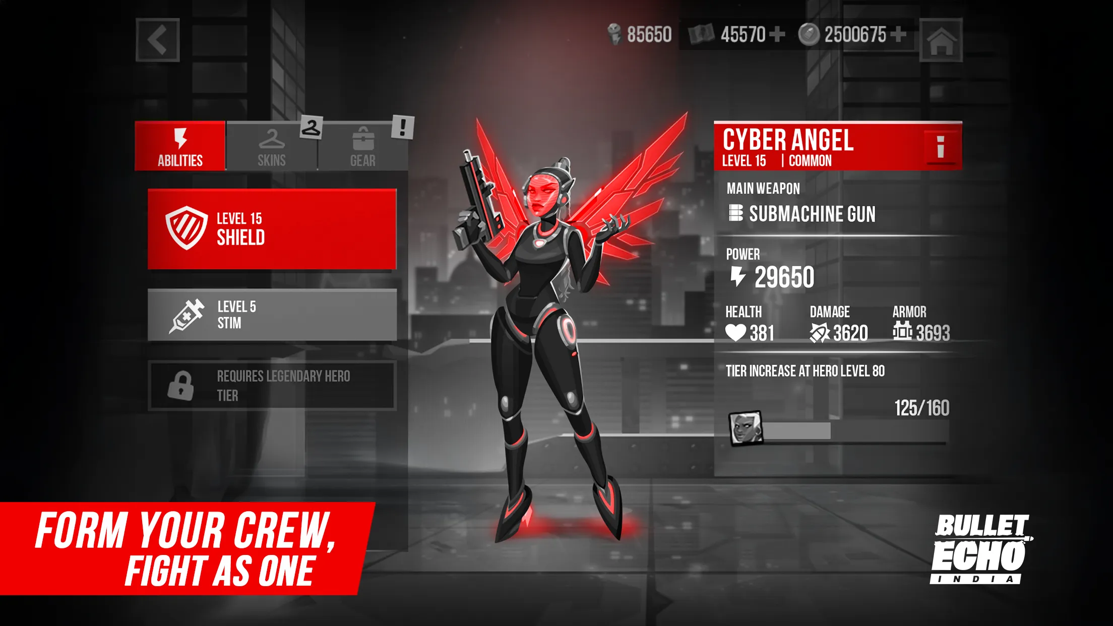 Bullet Echo India: Gun Game | Indus Appstore | Screenshot