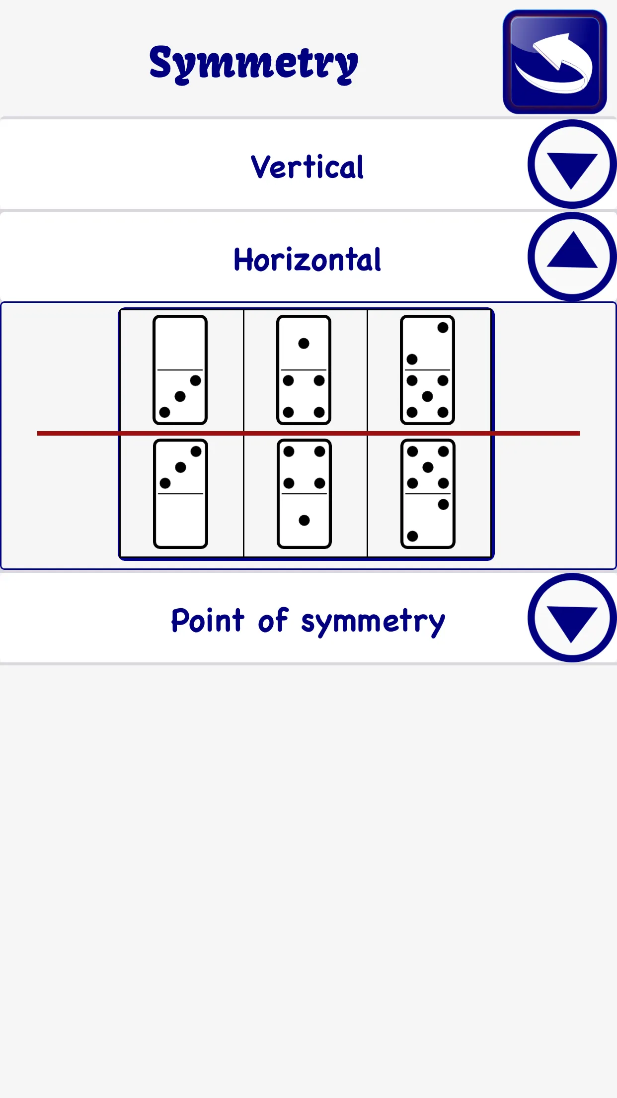 Domino psychoTest Brain LITE | Indus Appstore | Screenshot