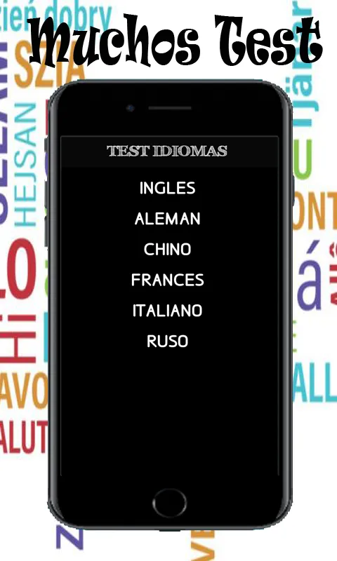 Test de idiomas | Indus Appstore | Screenshot