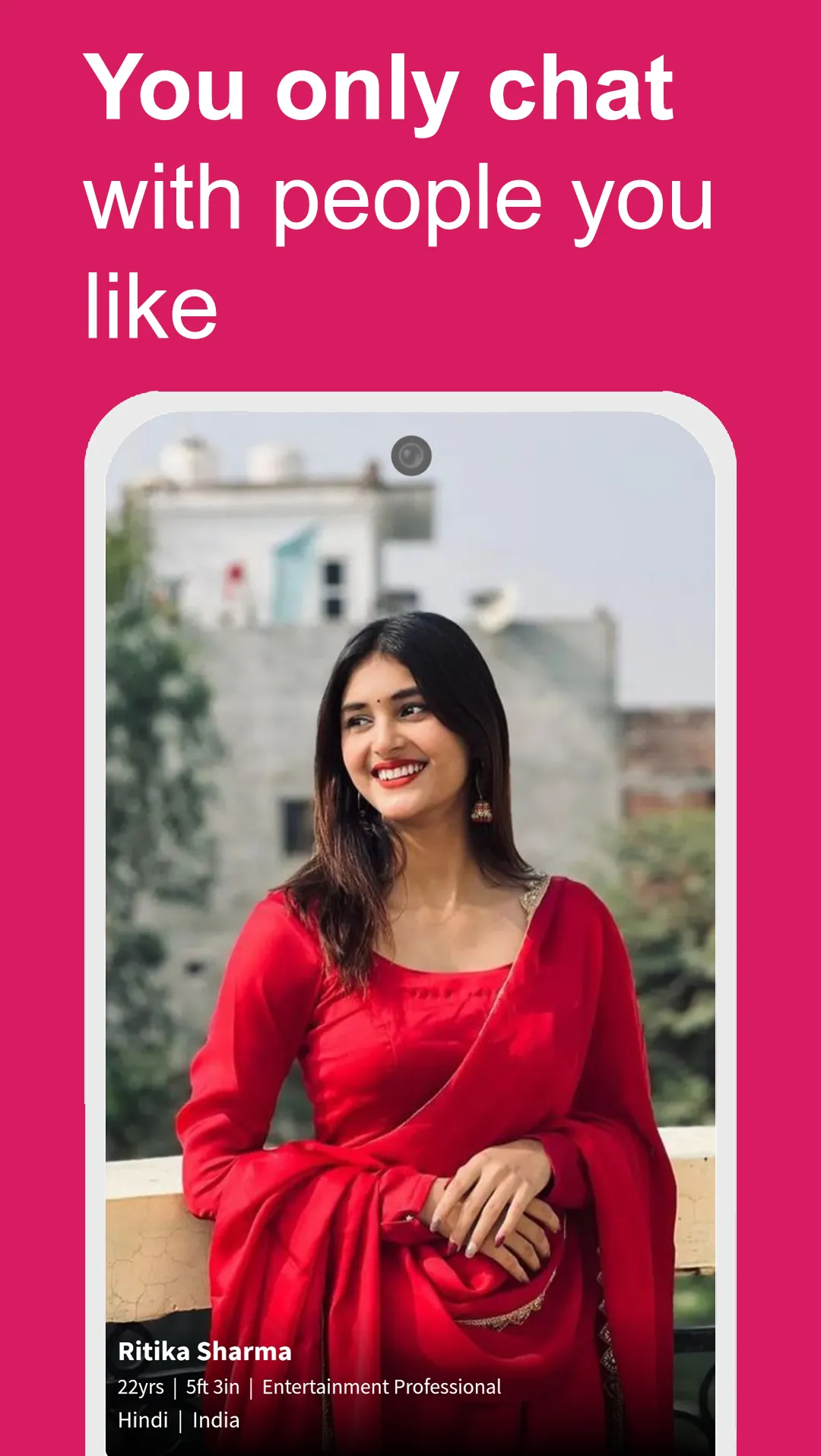 ArrangeMarriage® Matrimony App | Indus Appstore | Screenshot