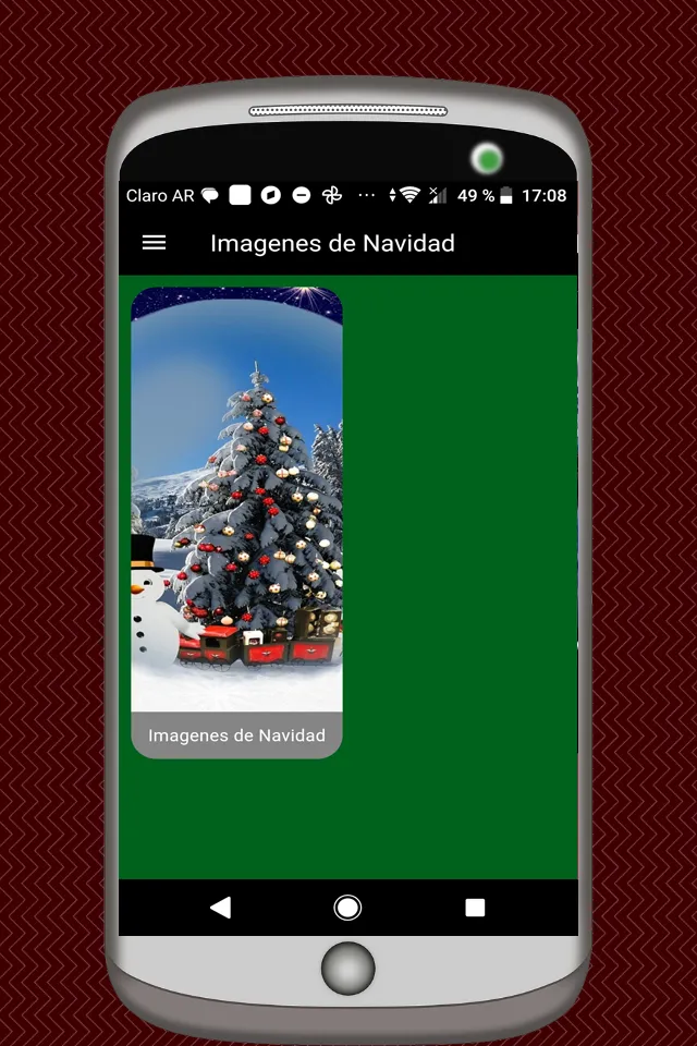 Imagenes de Navidad | Indus Appstore | Screenshot