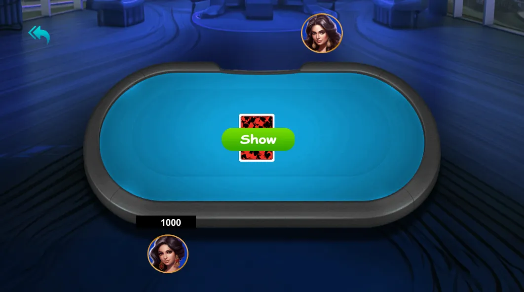 3Patti Point Showdown | Indus Appstore | Screenshot