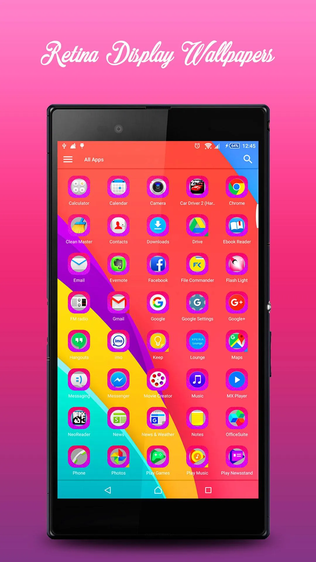 Theme for Moto Z2 Force | Indus Appstore | Screenshot