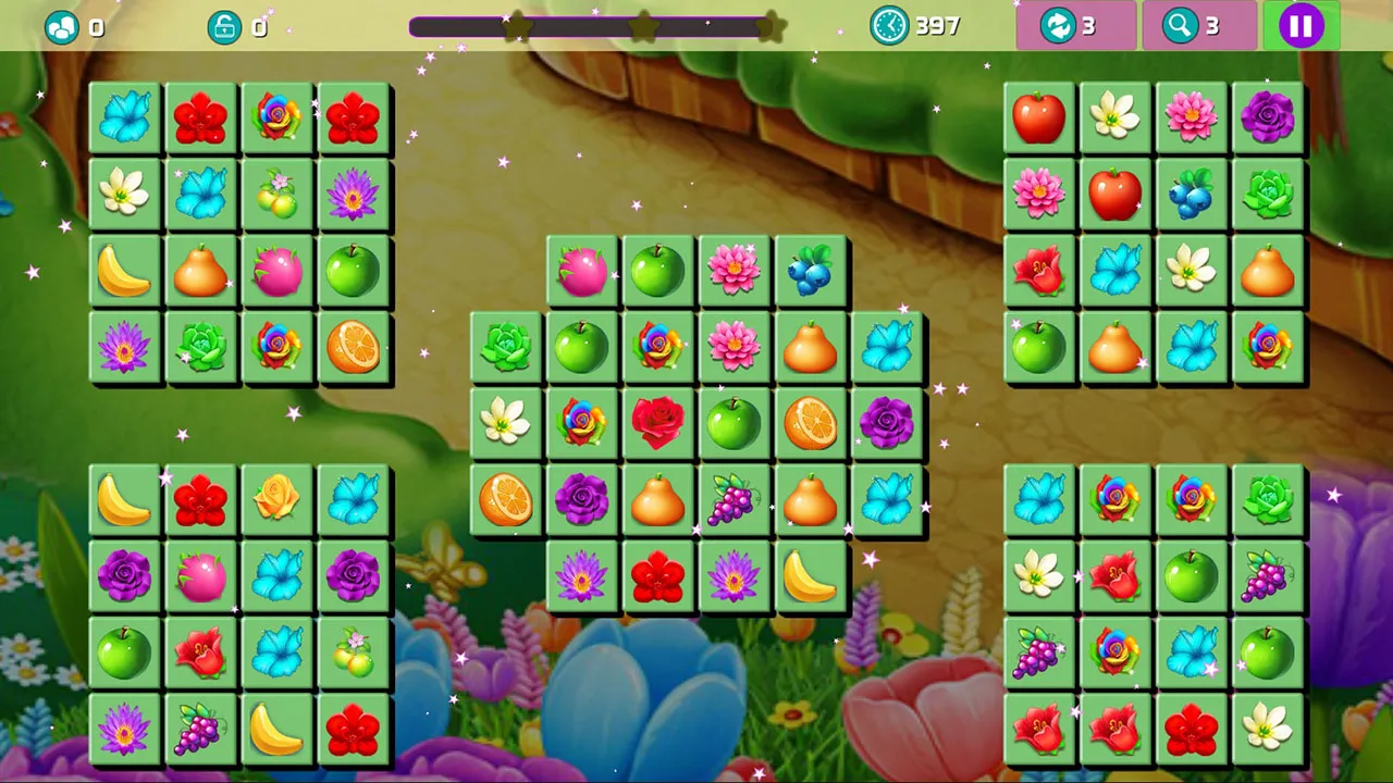 Onet Fruits Flowers | Indus Appstore | Screenshot