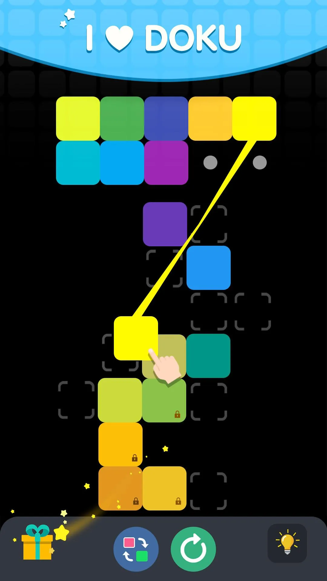 ColorDom - Color Games | Indus Appstore | Screenshot