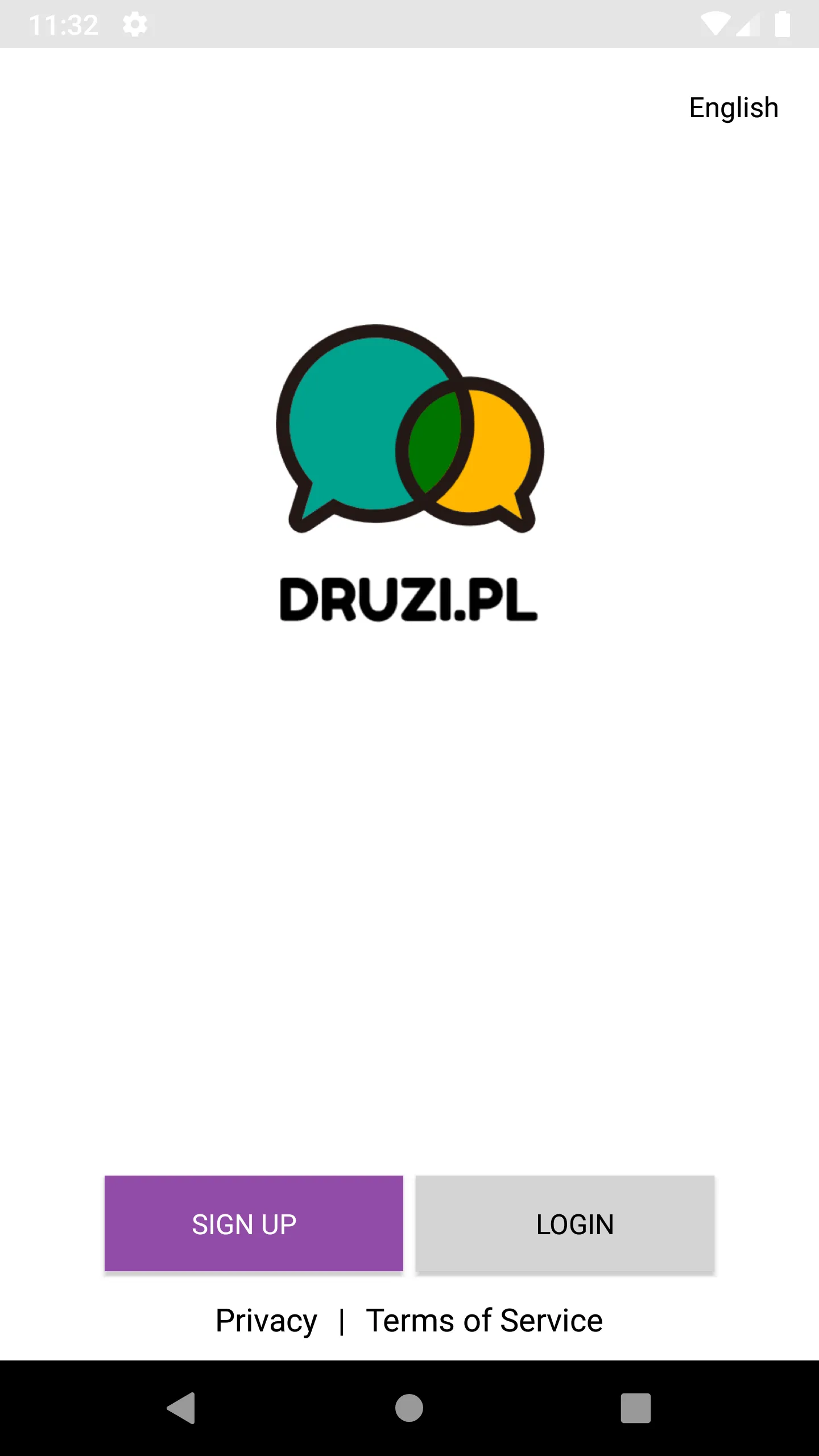 Druzi - Meet the Ukrainians in | Indus Appstore | Screenshot