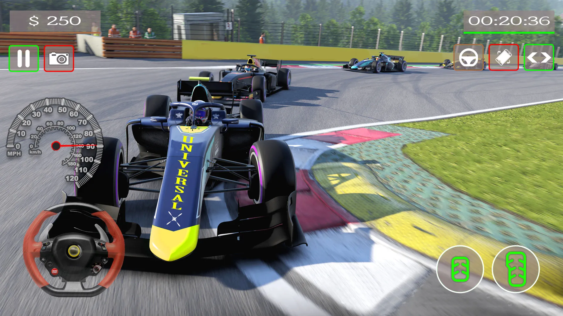 Formula Racing 2022 Car Racing | Indus Appstore | Screenshot