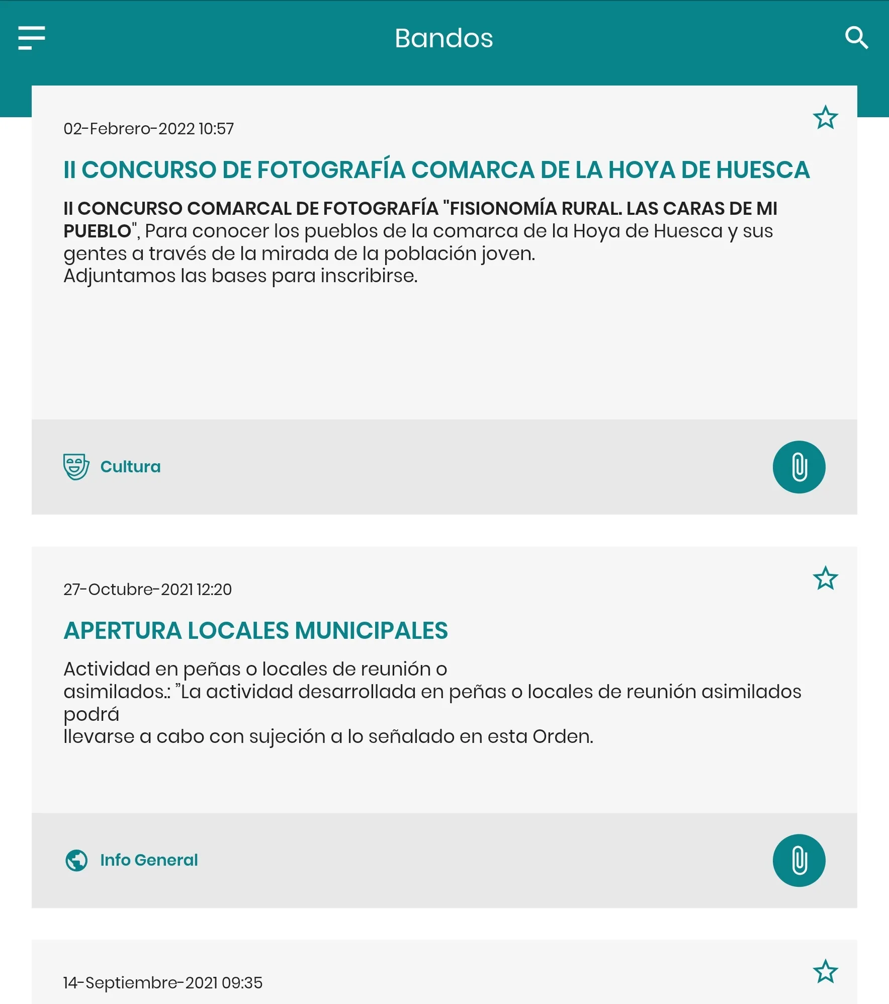 Arguis Informa | Indus Appstore | Screenshot