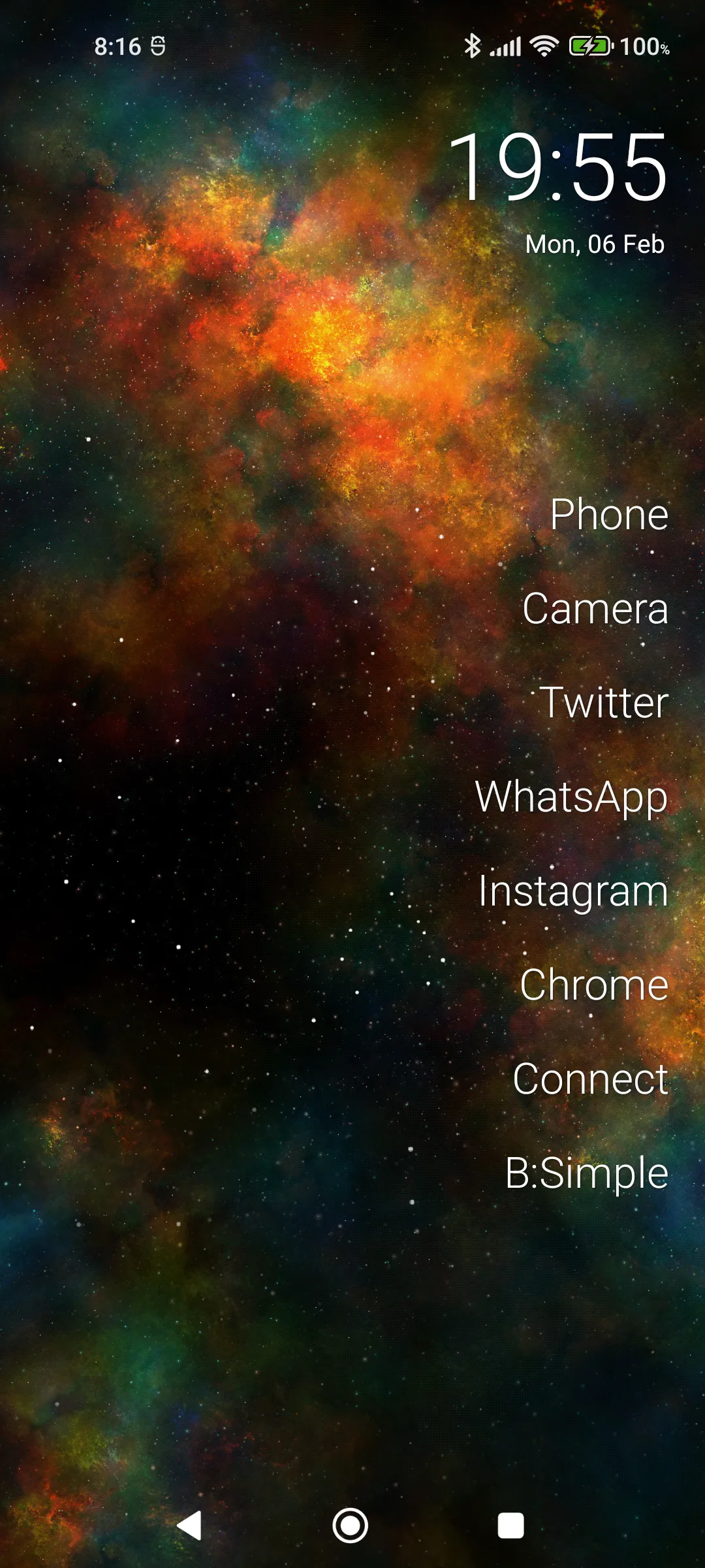 Vortex Galaxy | Indus Appstore | Screenshot