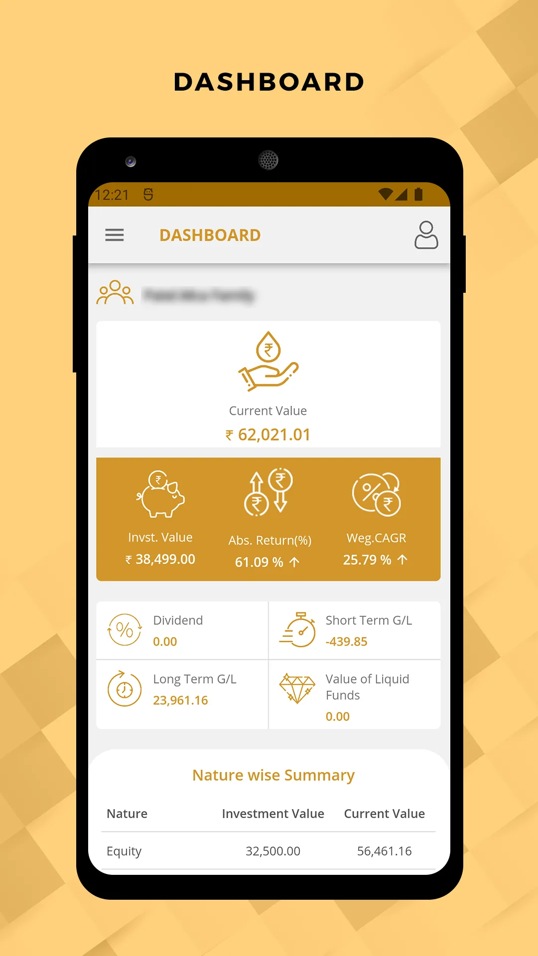Prudent Client Desk | Indus Appstore | Screenshot