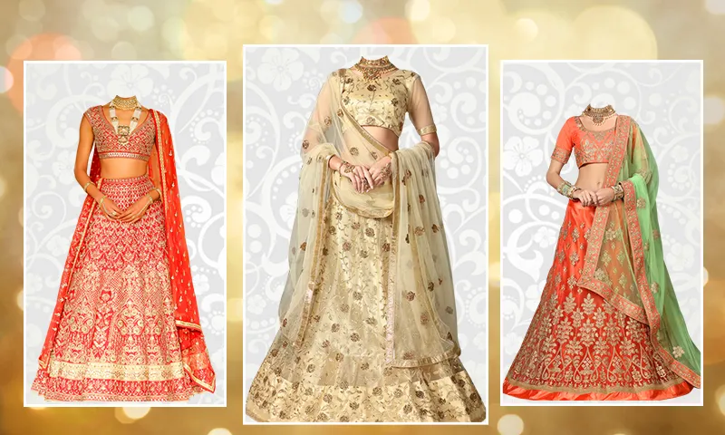 Women Wedding Dresses | Indus Appstore | Screenshot