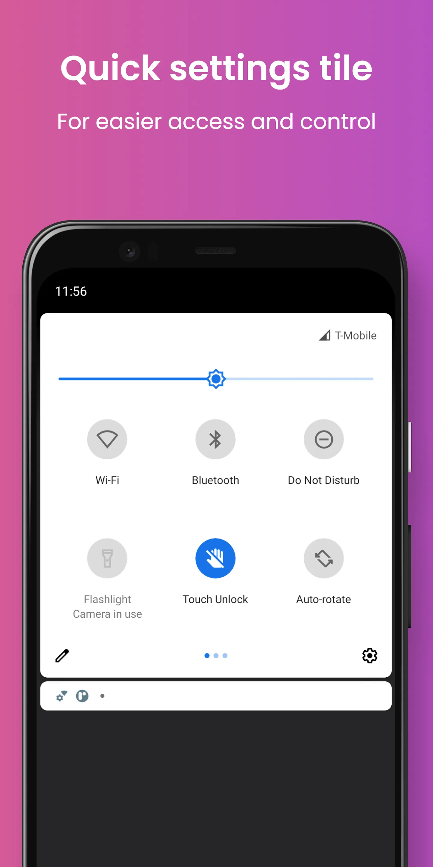 Touch Lock - Disable Touch | Indus Appstore | Screenshot