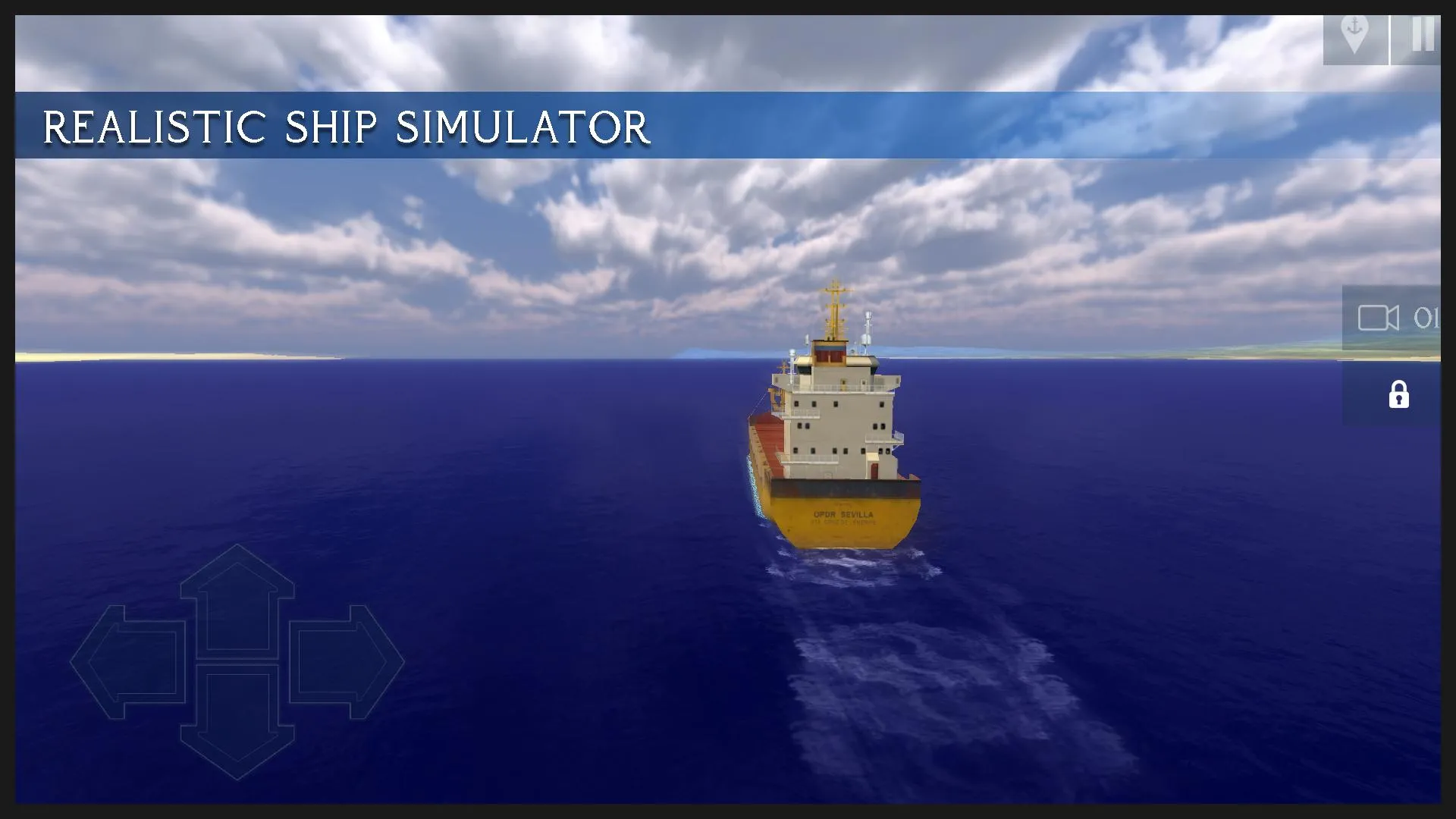 Ship Simulator 2020 | Indus Appstore | Screenshot