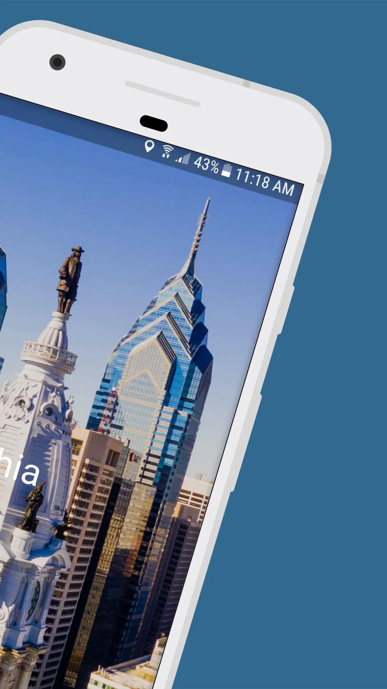 Philadelphia Travel Guide | Indus Appstore | Screenshot