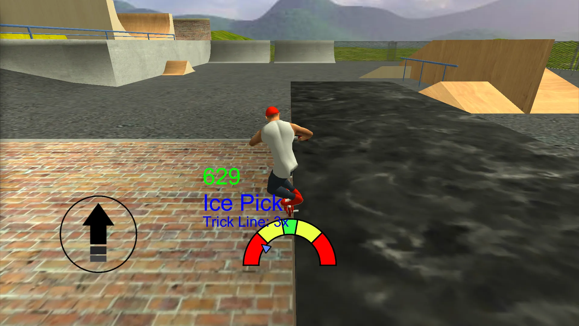 Scooter Freestyle Extreme 3D | Indus Appstore | Screenshot