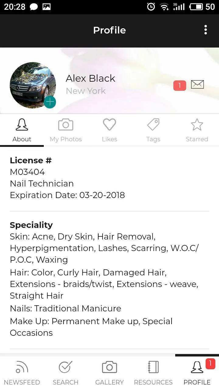 BeautyAList | Indus Appstore | Screenshot