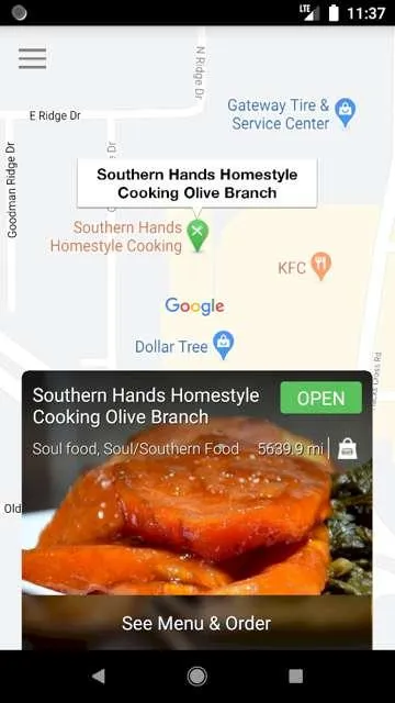 Southern Hands | Indus Appstore | Screenshot