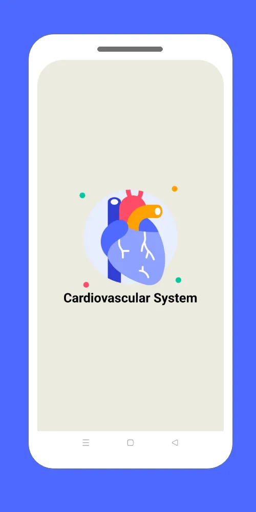 Cardiovascular System | Indus Appstore | Screenshot