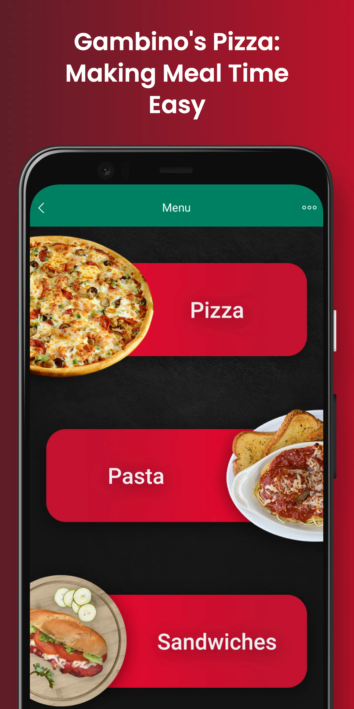 Gambino's Pizza | Indus Appstore | Screenshot