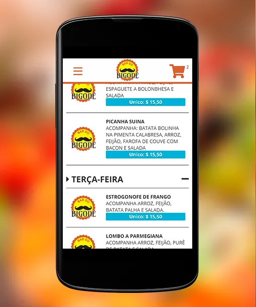 Bar do Bigode | Indus Appstore | Screenshot