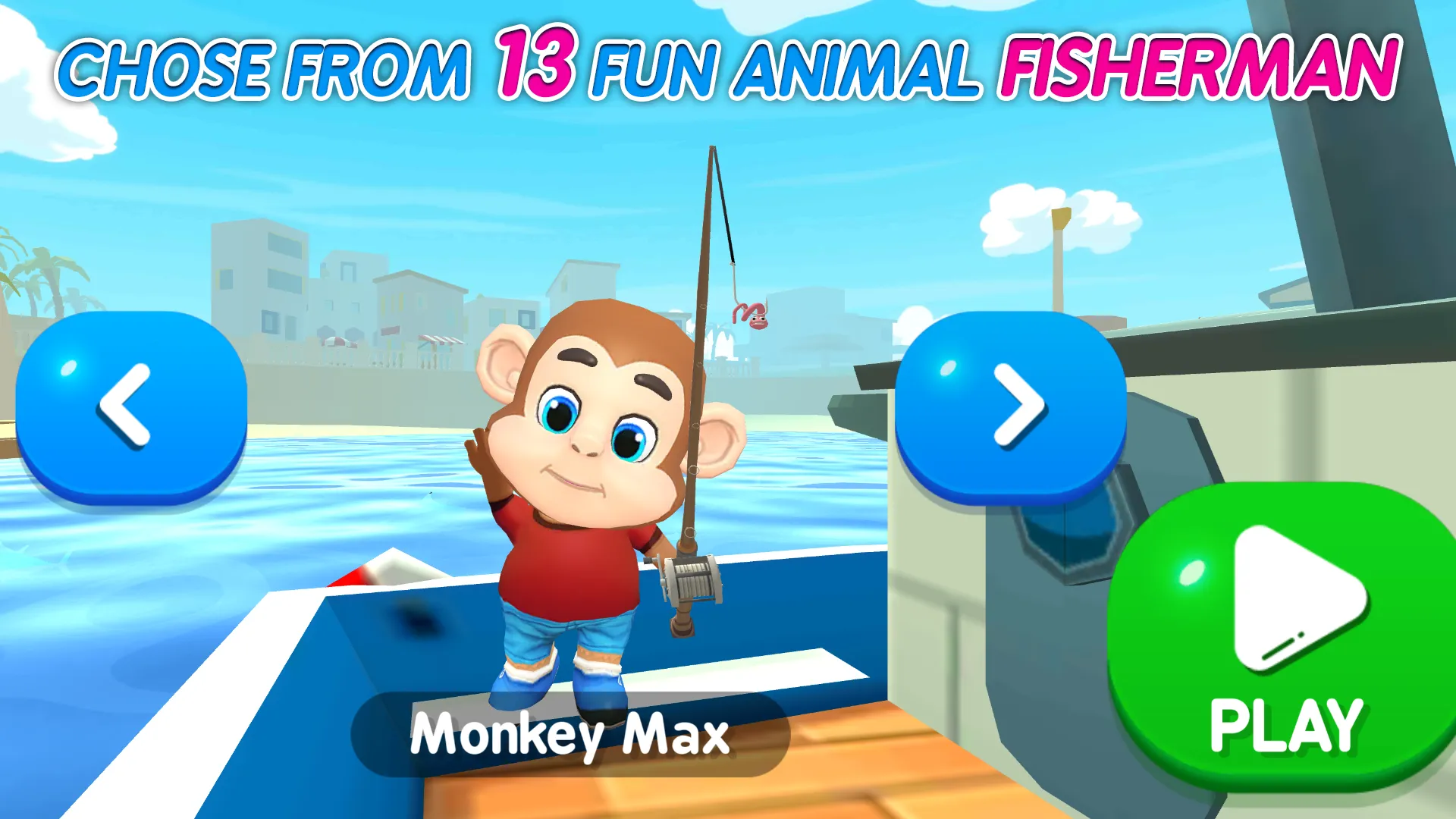 Fishing Game for Kids | Indus Appstore | Screenshot