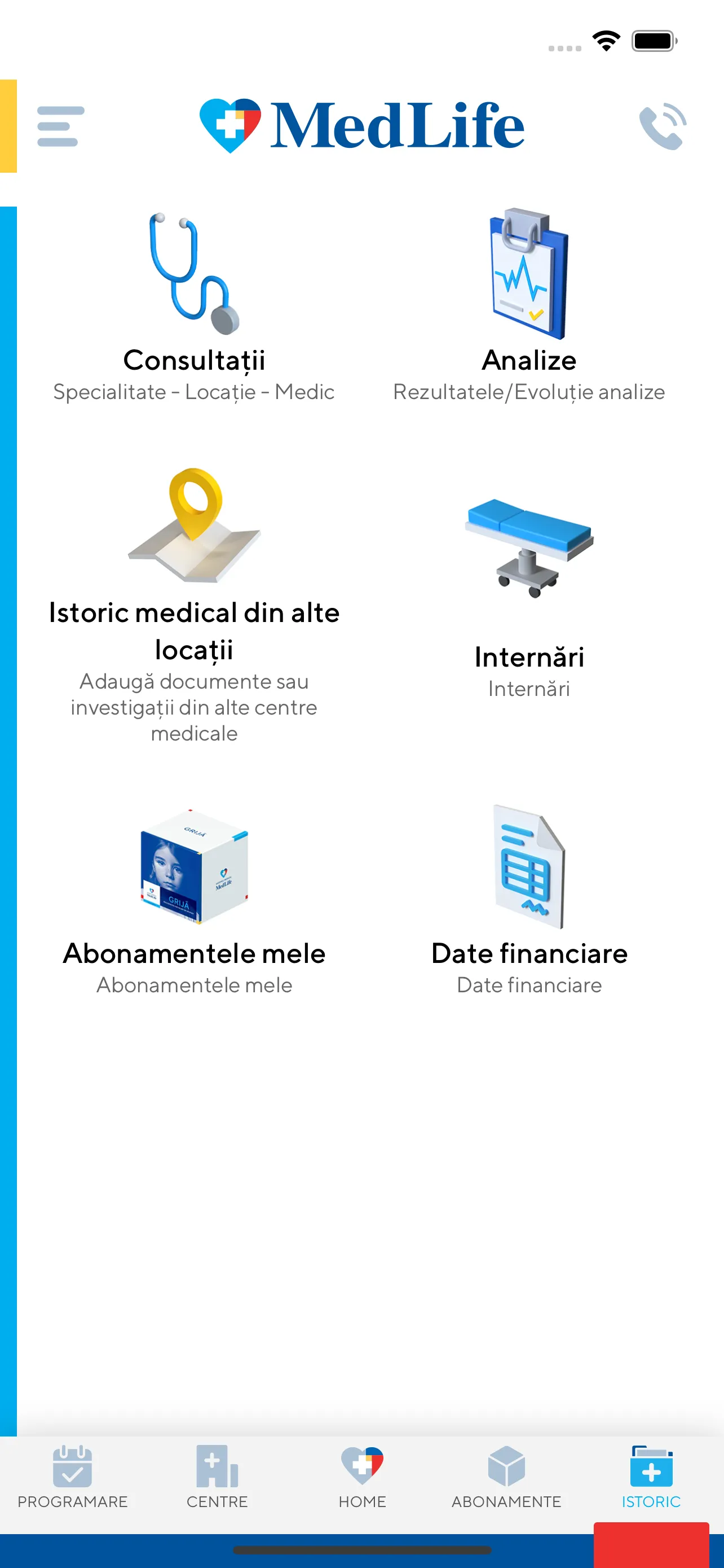 MedLife | Indus Appstore | Screenshot