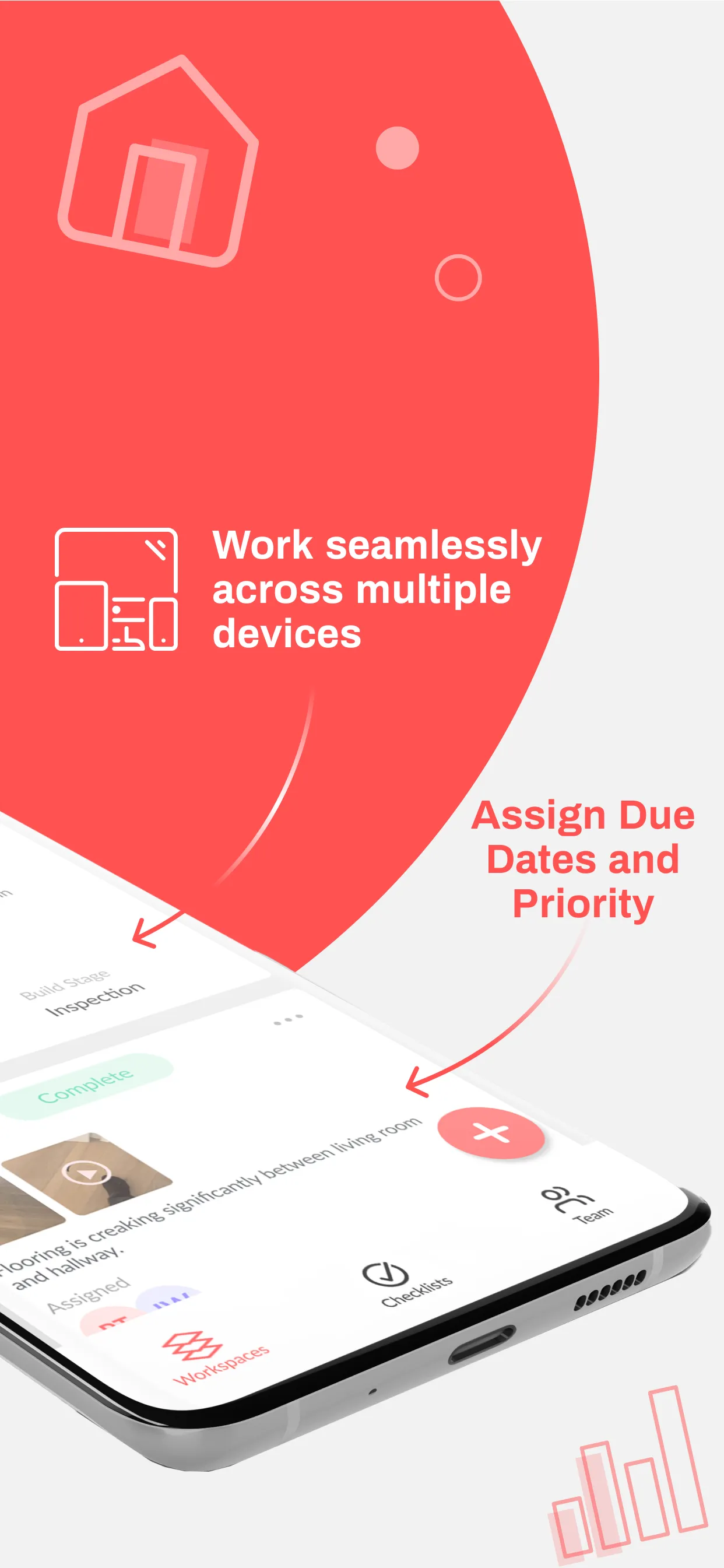 BuildScan - Construction Audit | Indus Appstore | Screenshot