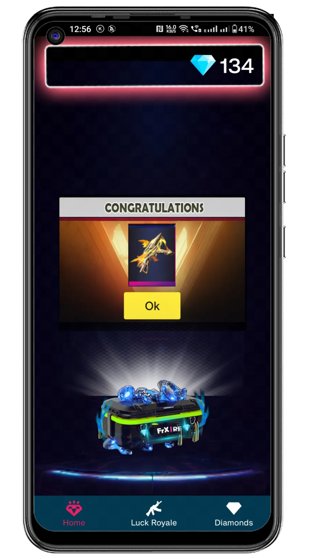 Get Daily Diamond-Fire diamond | Indus Appstore | Screenshot