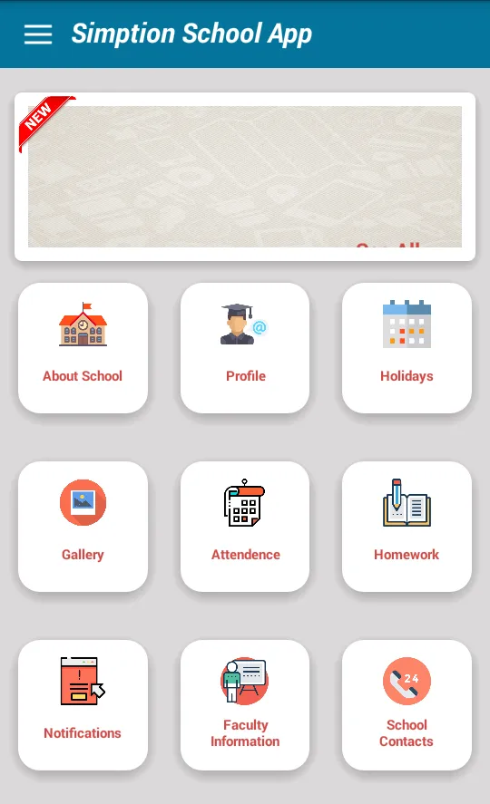 ST. ANGELS PUBLIC SCHOOL | Indus Appstore | Screenshot