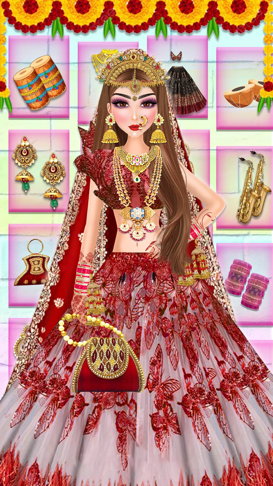 Indian Styler: Fashion Star | Indus Appstore | Screenshot