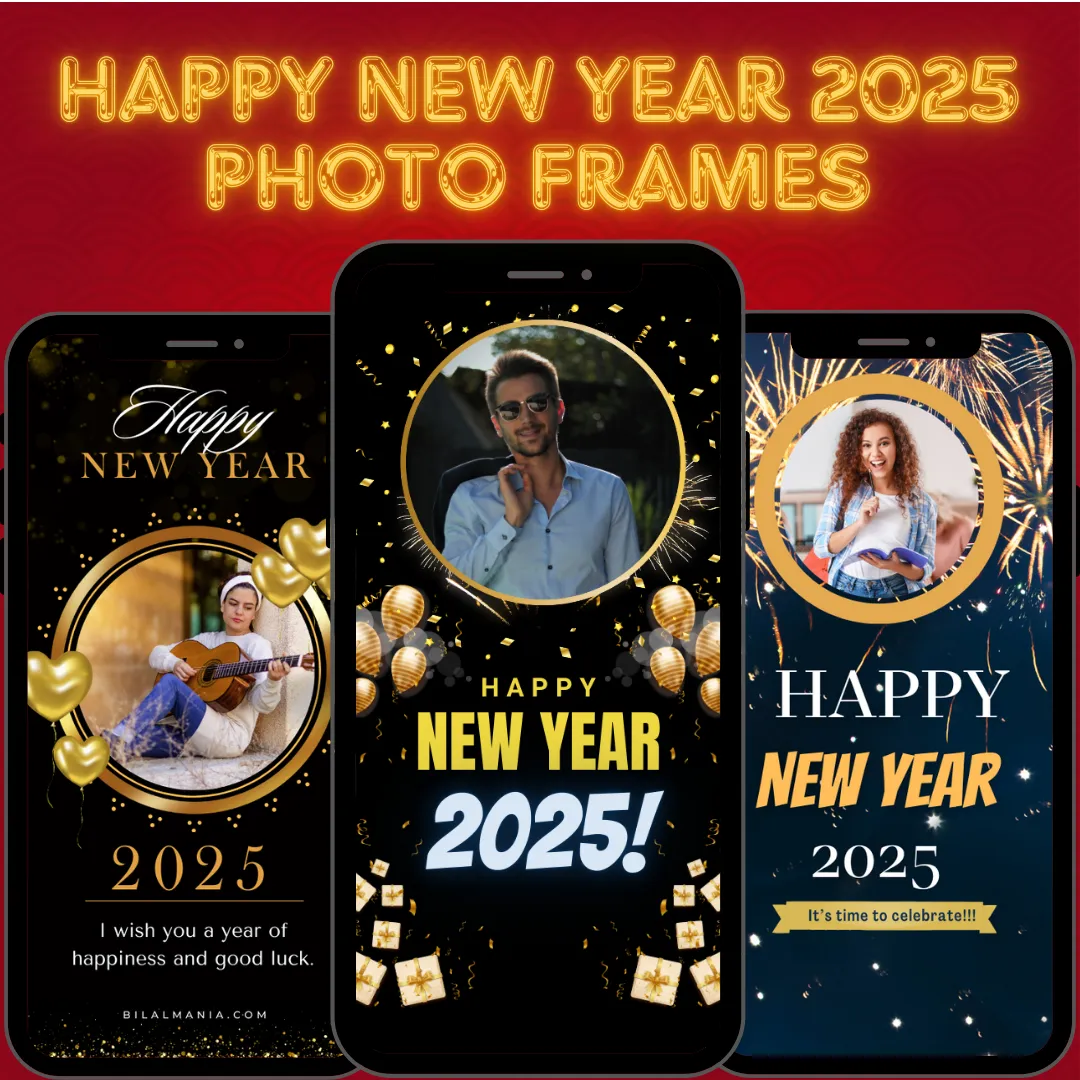 Happy New Year 2025 | Indus Appstore | Screenshot