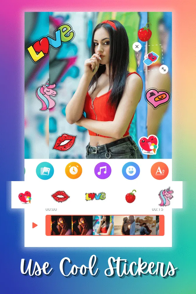 MV Video Maker with Song | Indus Appstore | Screenshot