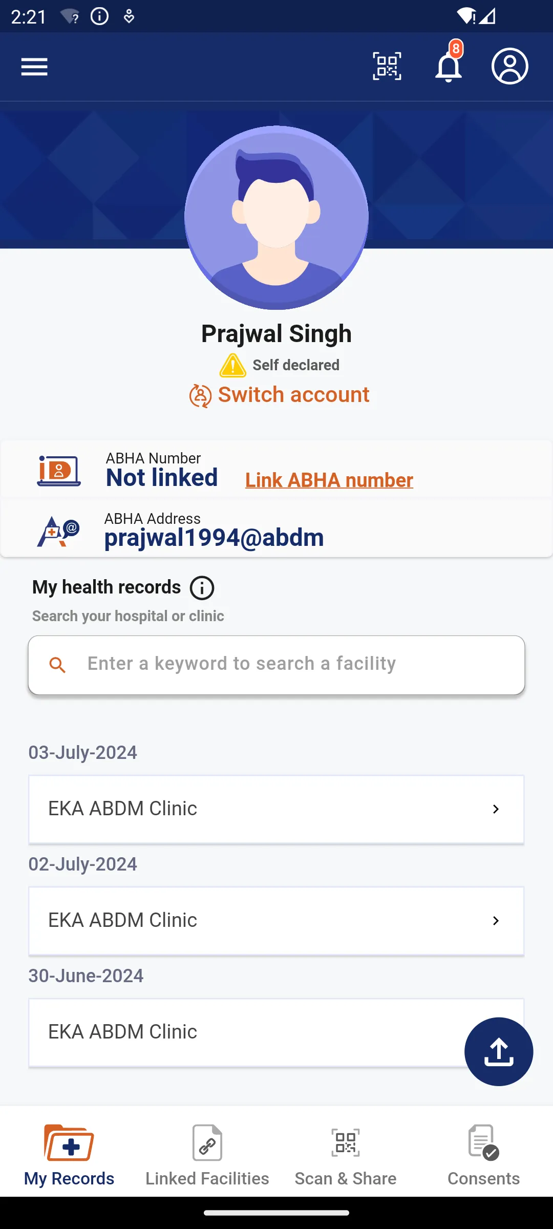 ABHA | Indus Appstore | Screenshot