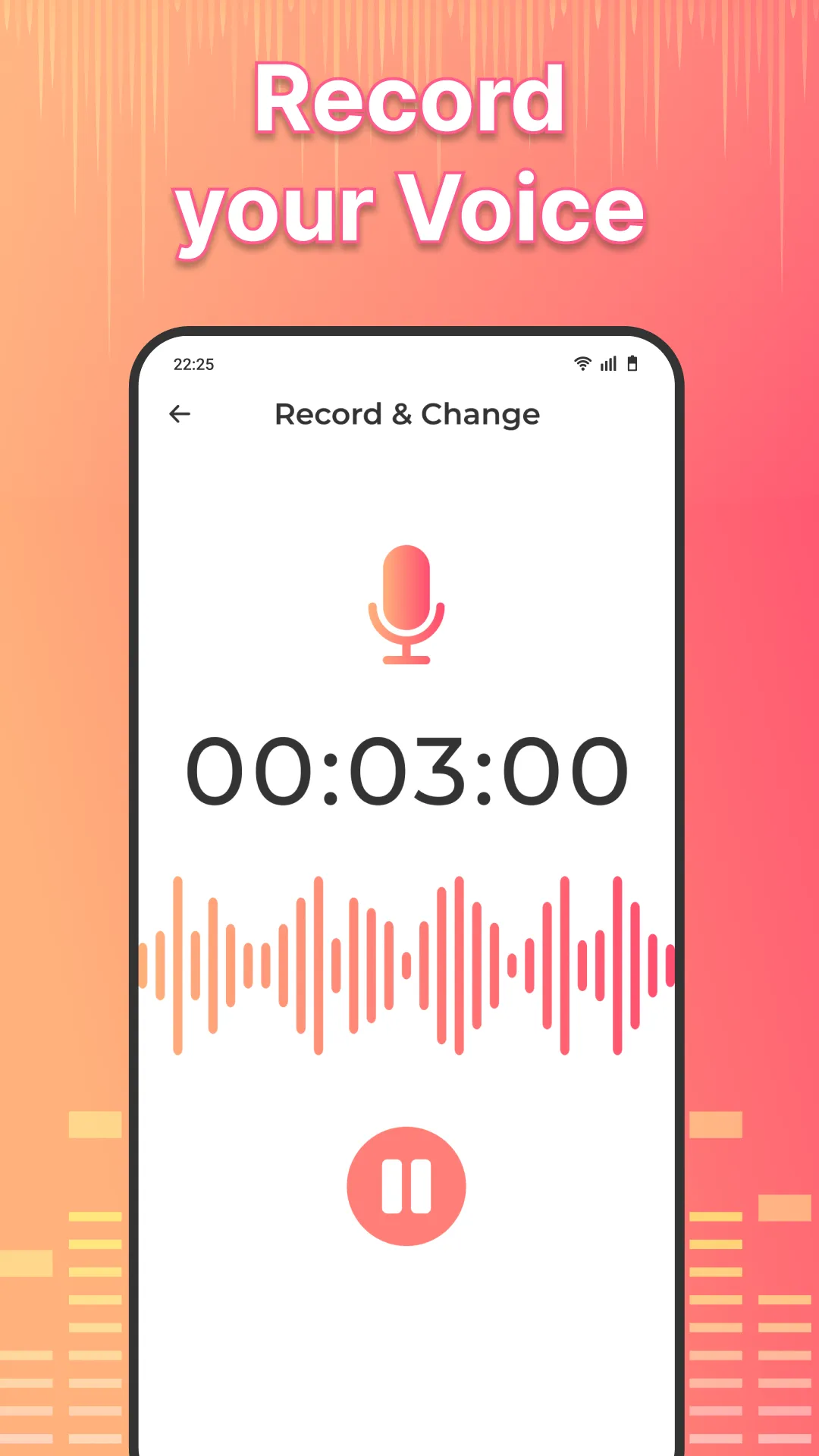 Voice Changer & Sound Effects | Indus Appstore | Screenshot