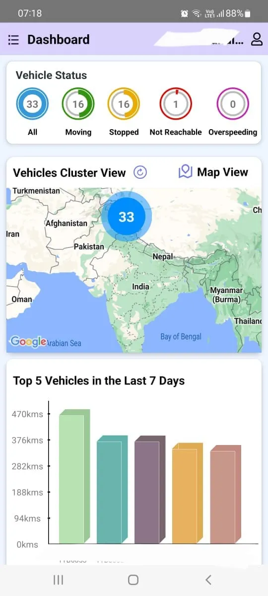 Track-X | Indus Appstore | Screenshot