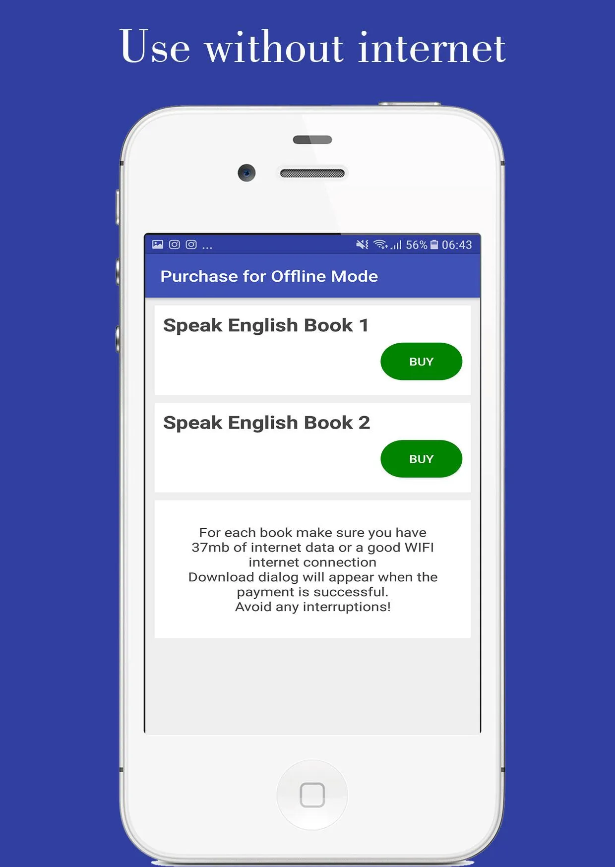 Speak English Easily | Indus Appstore | Screenshot